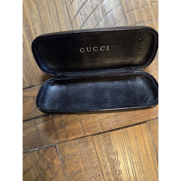 GUCCI GG 2769/STRASS NDE BROWN GUNMETAL AUTHENTIC FRAMES EYEGLASSES 51-17... main image 8
